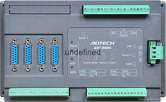 ADT-8840 Ethernet 4-axis Stand-alone Motion Controller