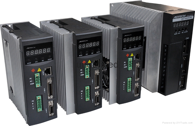 Highprecision QS7AA010M AC Servo Motor Driver ADTECH (China