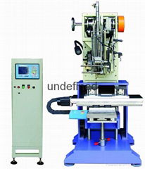 BM-CNC4Z01H 4 Axis Single Head Brush Anchor Tufting Machine