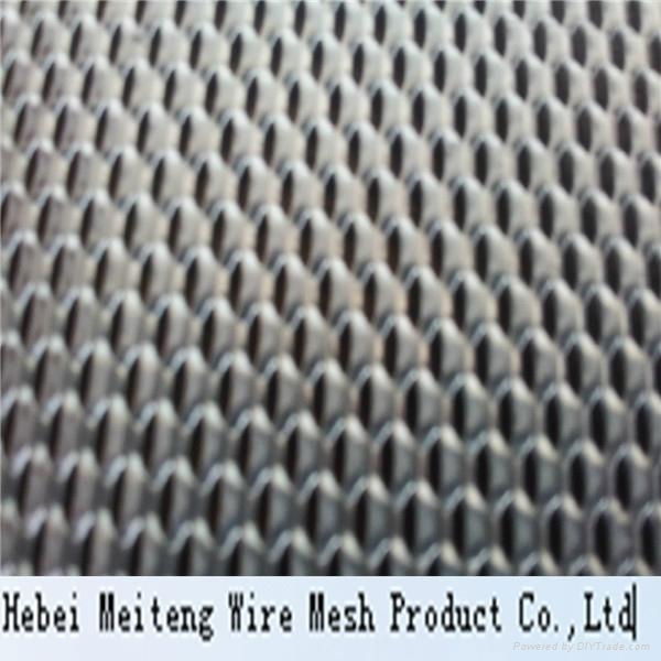 Aluminum plate mesh 2