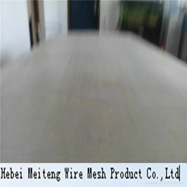 Aluminum plate mesh 4