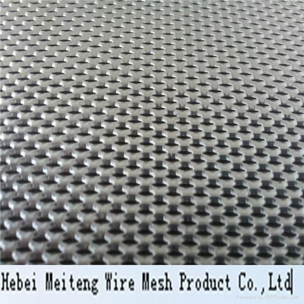 Aluminum plate mesh 3