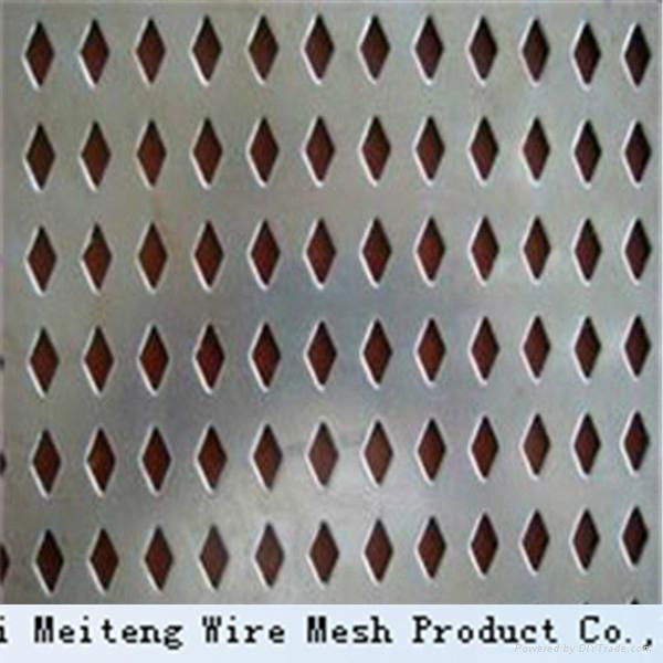 perforated metal