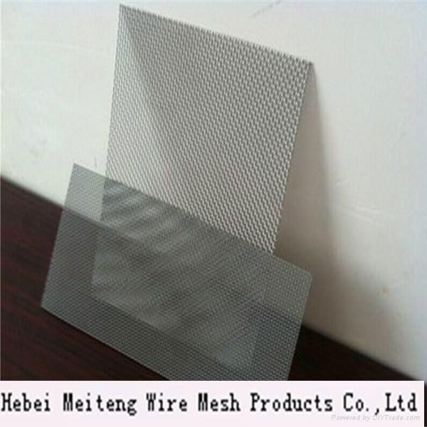 Diamond Shape Stainless Steel Powder Coated Expanded Steel Mesh 2