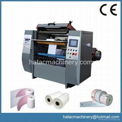 Thermal Paper Slitting Machine