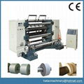 Vertical Type Slitter Rewinder