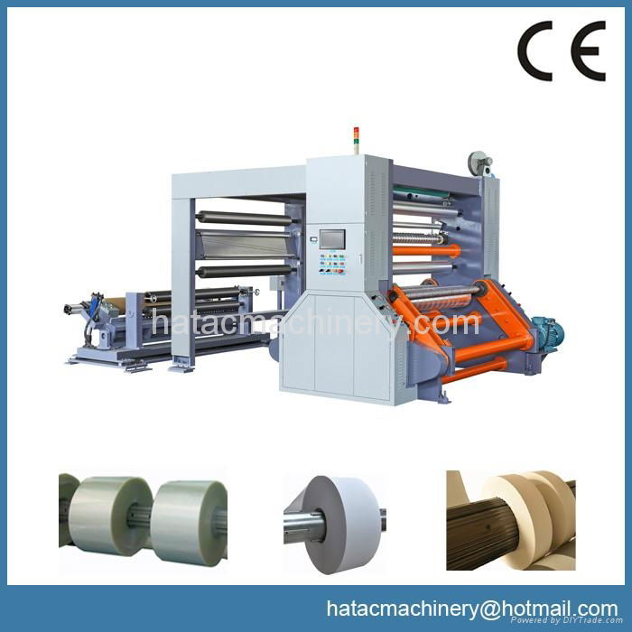 High Production Rotary Blade Sheeting Machine 5