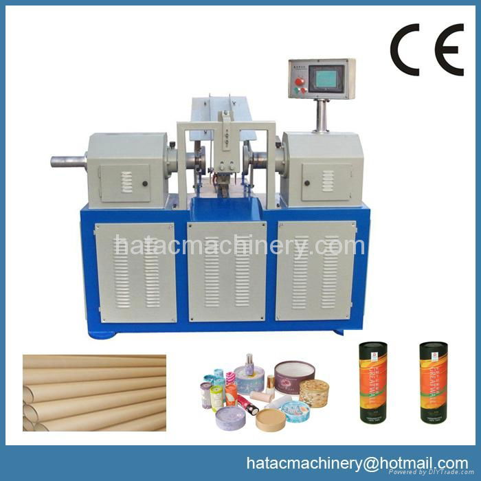 Paper Core Making Machine 2