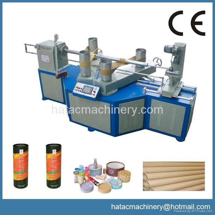 Paper Core Making Machine