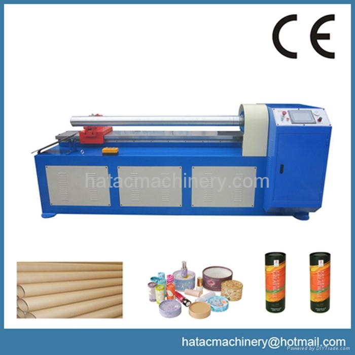 Single Blade Paper Core Cutting Machine HTZG1500C HATAC (China