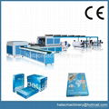 Adhesive Paper Die Cutting Machine 5