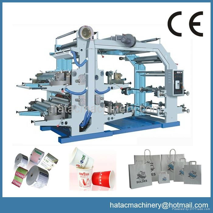 Flexo Printing Machine