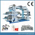 Flexo Printing Machine