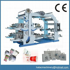 Flexo Printing Machine