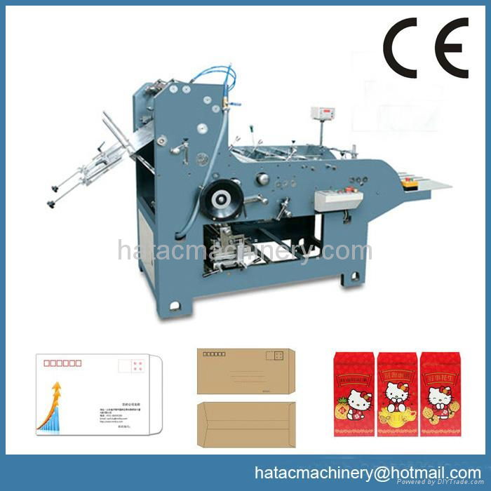 Envelope Making Machine 2