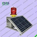 GS-MS/S Medium-intensity Type B Solar Aviation Obstruction Light