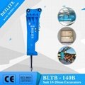 BLTB140 box type hydraulic hammer