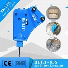 BLTB85 side type hydrauic rock hammer