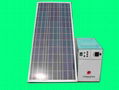 80W Solar Home System