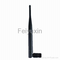 5dBi 2.4G/5.8G dual-band Antenna with SMA Male