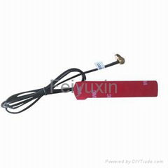 2.4G/5.8G Patch Antenna with 3dBi Gain