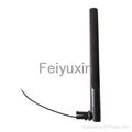 5dBi 2.4G antenna with 1.13mm grey cable