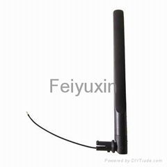 5dBi 2.4G antenna with 1.13mm grey cable L=60mm