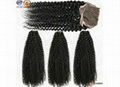 Lace Closure LC-001 1