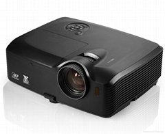 Native 1080P Full HD 6500 Lumens Projector