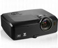 Native 1080P Full HD 6500 Lumens Projector 4