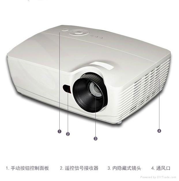 DLP Multimedia Projector 2