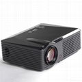 LED Home Theater Projector