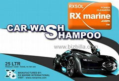 Car Wash Shampoo