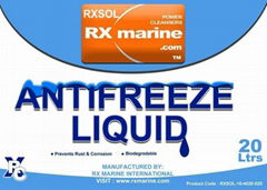 Antifreeze Liquid