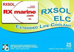 RXSOL Extended Life Coolant