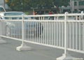 供应博大BDH-3060Y锌钢市政护栏
