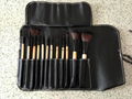 12 make up brush suit 8