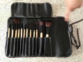 12 make up brush suit 12