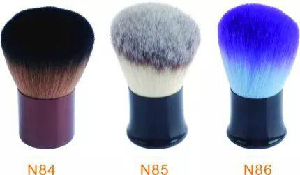 Single wood handle makeup brush  face brush cosmetic brush 5
