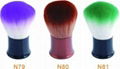 Single wood handle makeup brush  face brush cosmetic brush 7