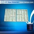 Rtv Liquid Moulding Silicone Rubber( for Concrete, PU Resin , Gypsum Casting) 4