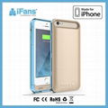 Durable Slim Armor Mobile Phone Case/Battery Case  For iPhone 6 1