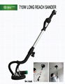 Giraffe wall sander and ceiling sander