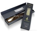 Matt Black Hair Extension Packaging Box