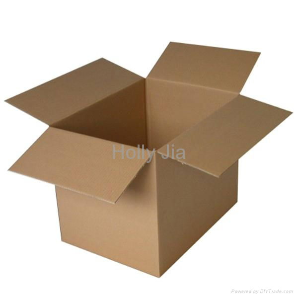 FEFCO 0201 RSC Kraft Corrugated Box Corrugating Cartons 3