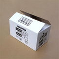 Auto-lock Bottom Folding Corrugated Box for Packaging & Shipping 2