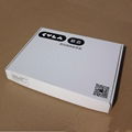 Foldable Apparel Packaging Box Mailing Shipping Box 2