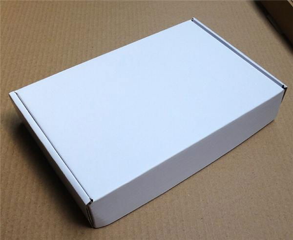 Foldable Apparel Packaging Box Mailing Shipping Box 3