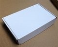 Foldable Apparel Packaging Box Mailing Shipping Box