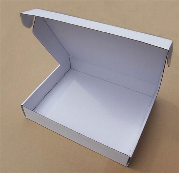 Foldable Apparel Packaging Box Mailing Shipping Box 4